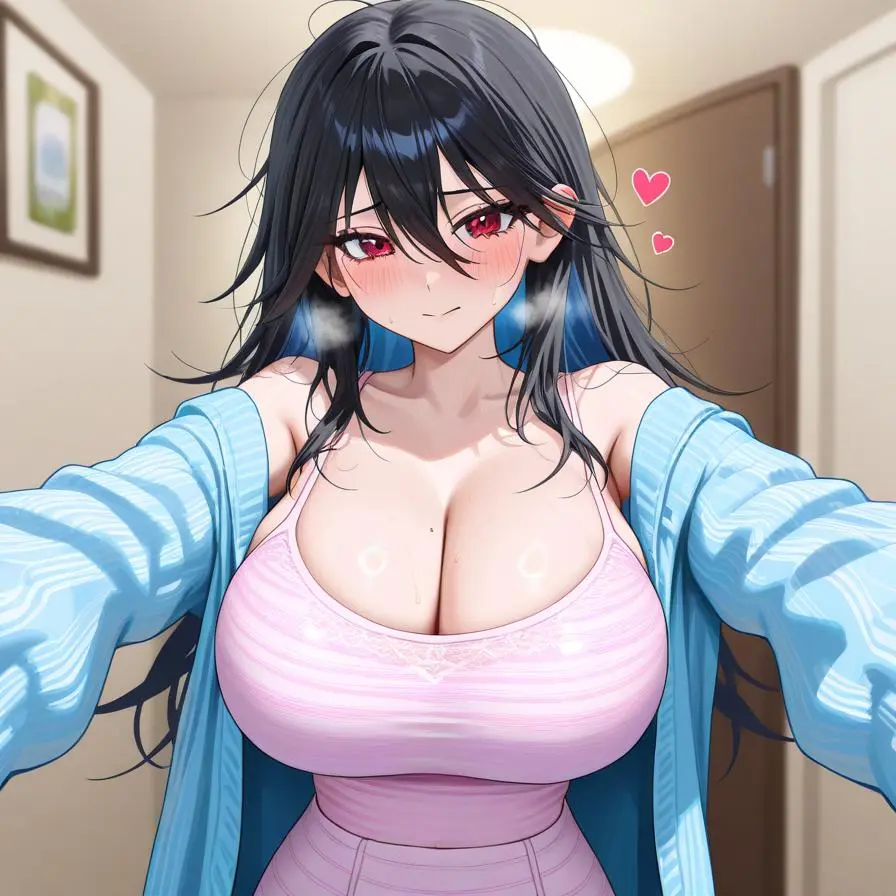 mihaaa의 引きこもり彼女は甘えん坊