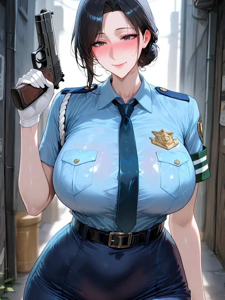 Daisy0726의 Pervert! You're Under Arrest!
