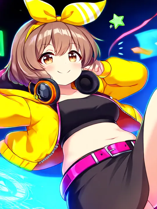 Ramblerandomer의 帝都廃区画のメモリリーカー 三女