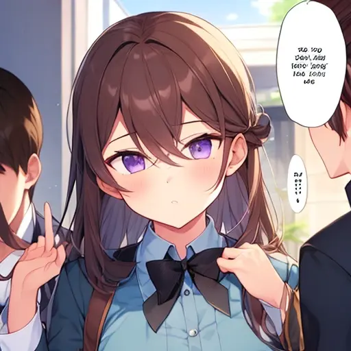 WetRupee6702의 女性がペットになる世界