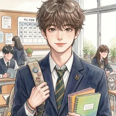 Profile image of Seo Jaehyun