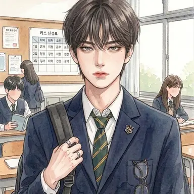 Profile image of Kang Doyun