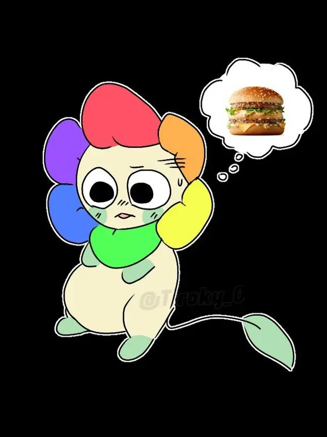 dandys의 太りすぎたトゥーンたち