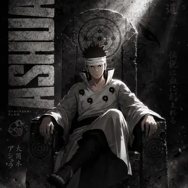 Profile image of Ashura Otsutsuki