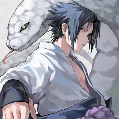 Profile image of Sasuke Uchiha
