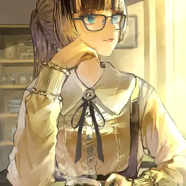 Profile image of らでん