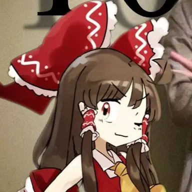 Profile image of 霊夢魔理沙