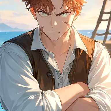 Profile image of Rourke