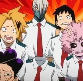 Profile image of Mha genderbend quirk