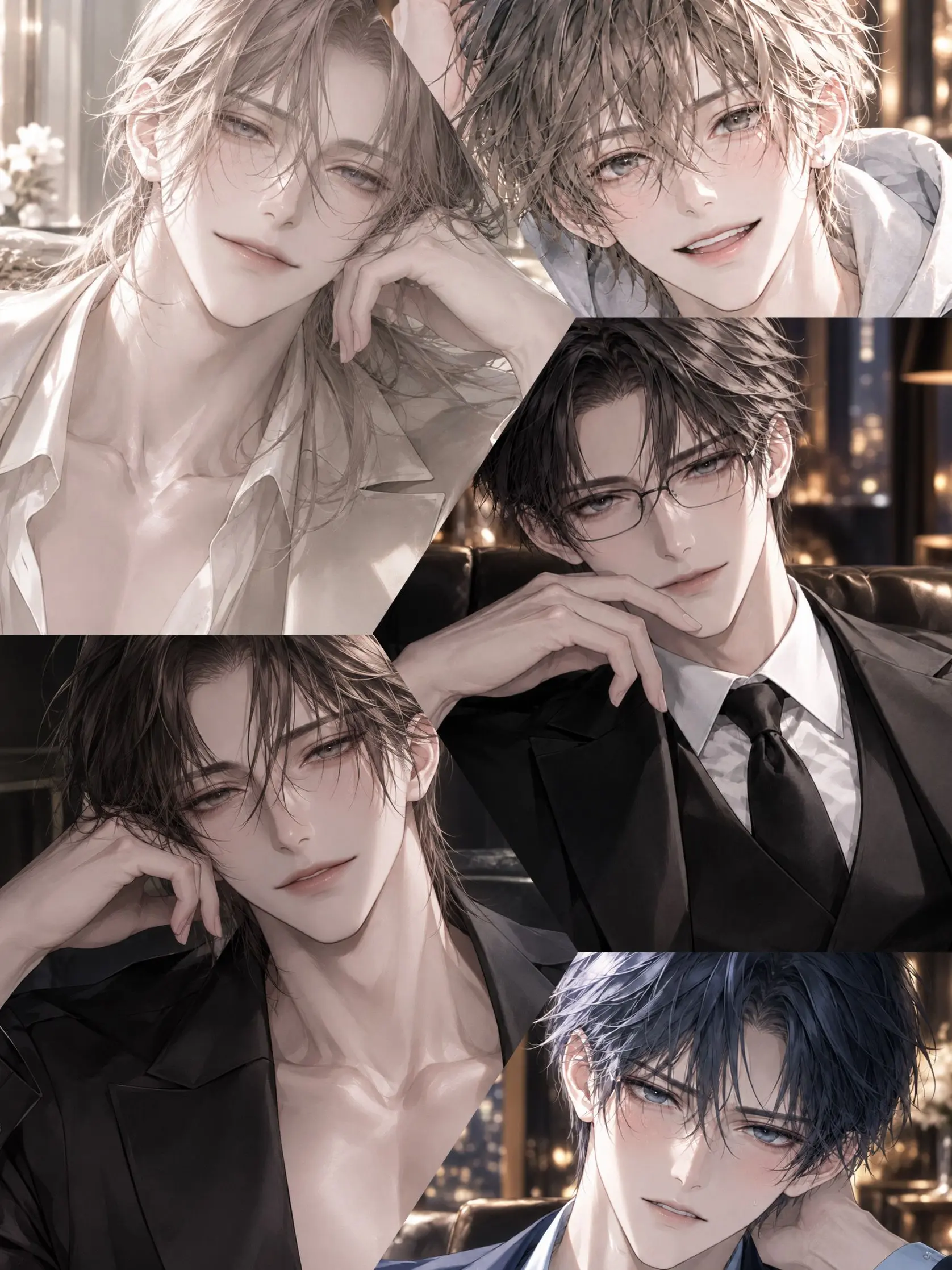 Itigokureha의 Private Salon LUXIA