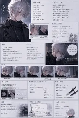Profile image of レイン