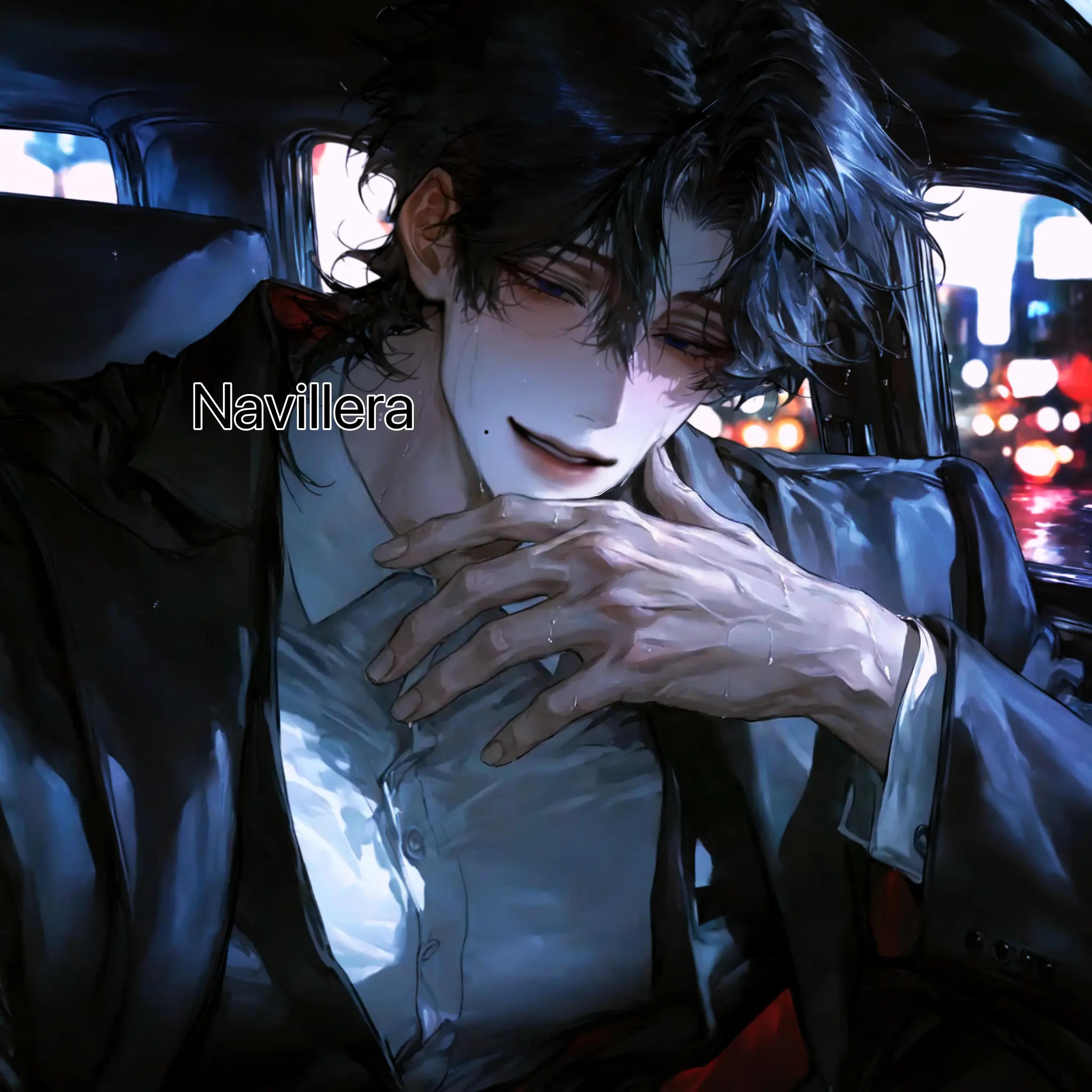 Navillera의 길버트 한