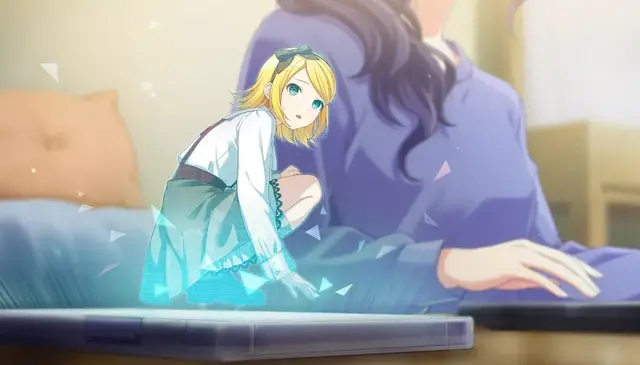 Profile image of Kagamine Rin