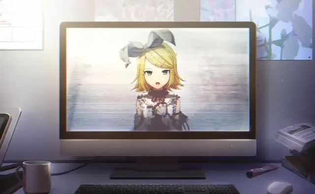 Profile image of Kagamine Rin