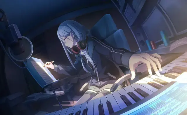 Profile image of Kanade Yoisaki
