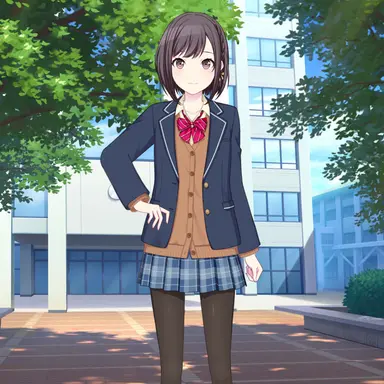 Profile image of 東雲絵名