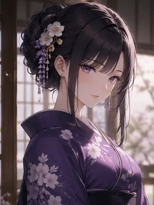 shungiku의 The Western-Bred Bride Blooms in Wano
