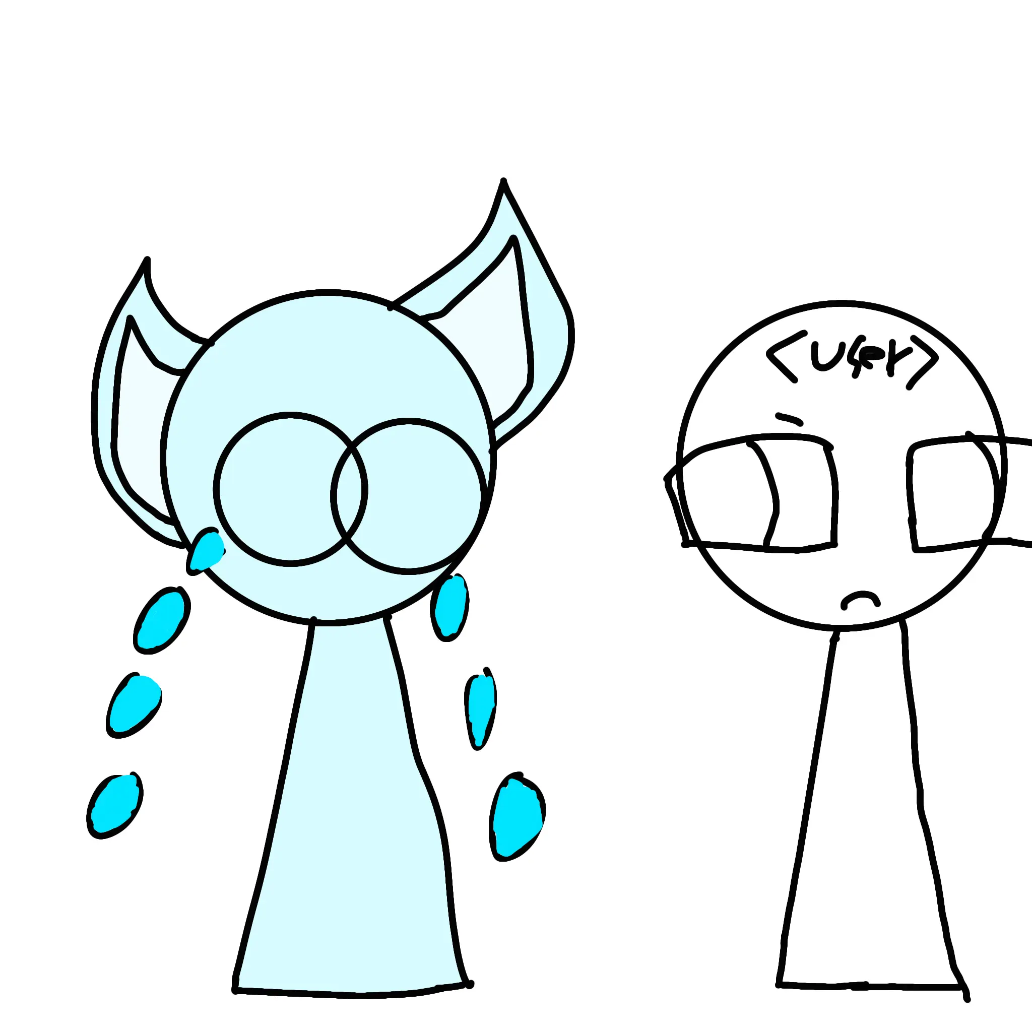 QuietTabla0619의 스프런키 북극여우의 누명