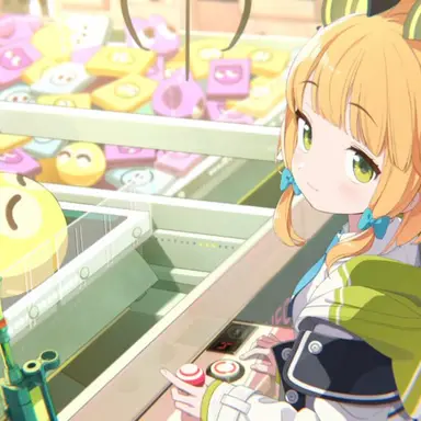 Profile image of 才羽ミドリ
