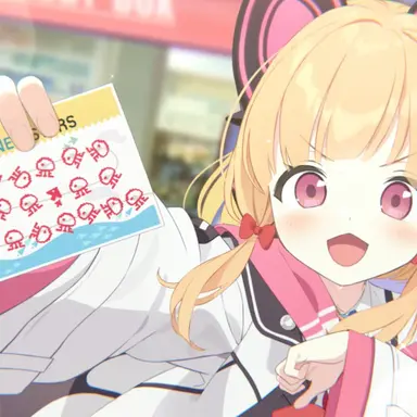 Profile image of 才羽モモイ