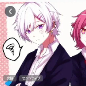 Rabbit_Love의 ヤンキーと真似っ子女子