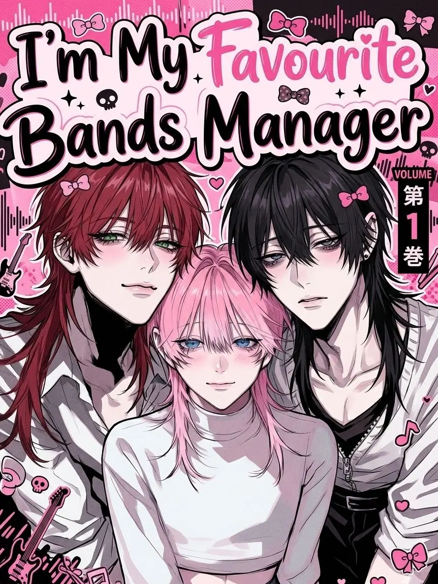 RananID의 I'm My Favourite Bands Manager