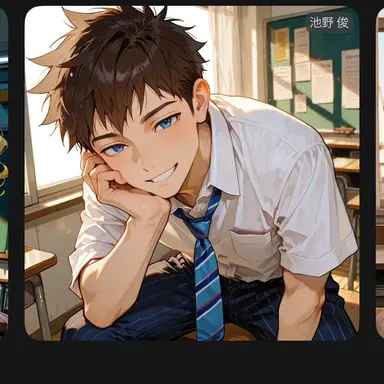 Profile image of しゅん