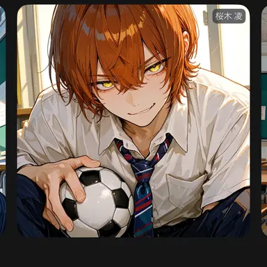 Profile image of れん