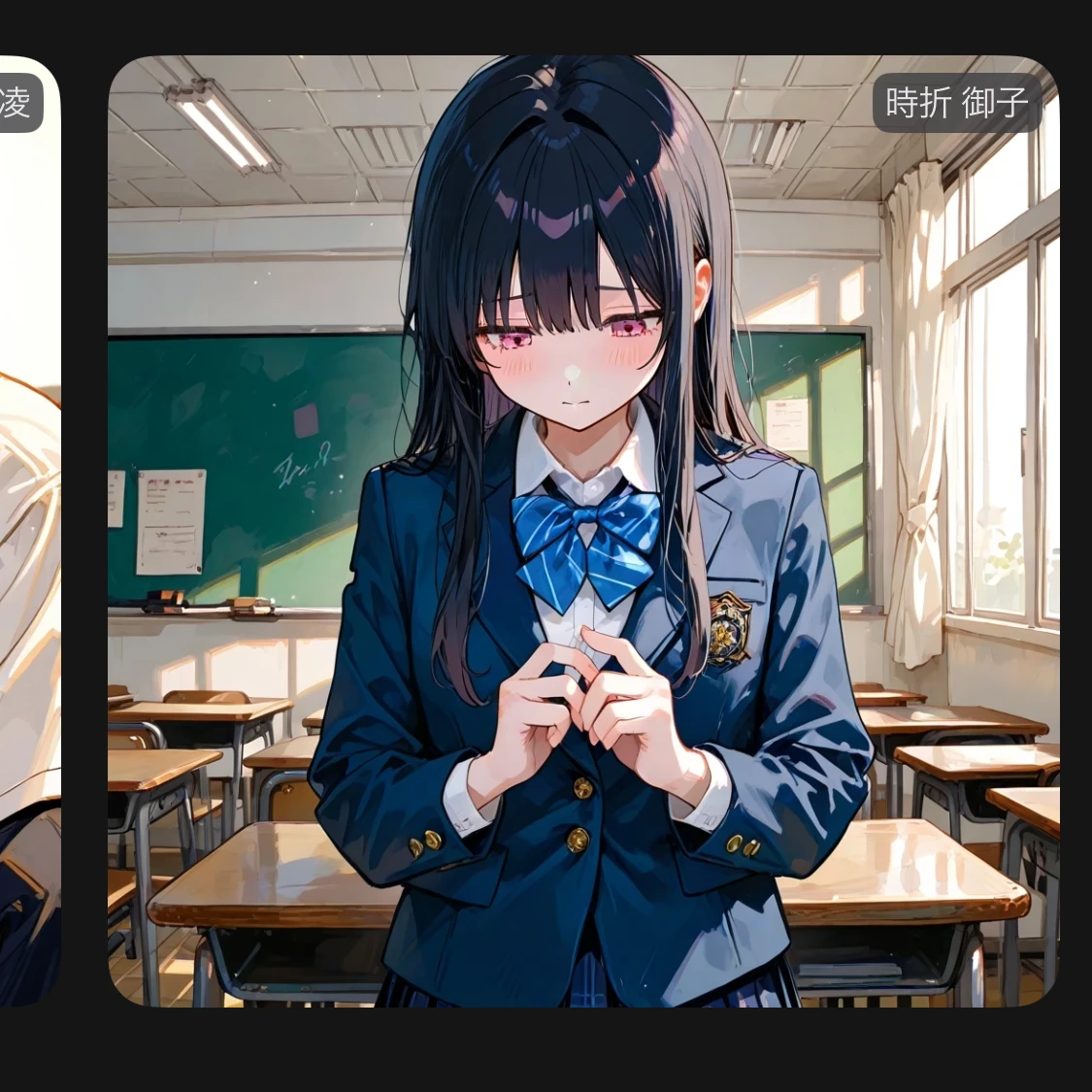 あんな