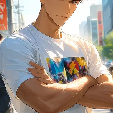 Profile image of Darius