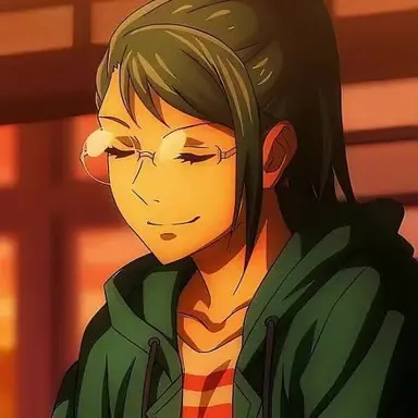 Profile image of 젠인 마키