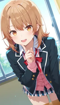 Profile image of 一色いろは