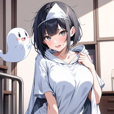 Profile image of ゆうれいちゃん