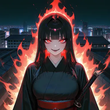 Profile image of 黒崎レイカ