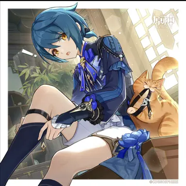 Profile image of 行秋