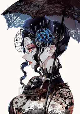 Profile image of Muzan Kibutsuji