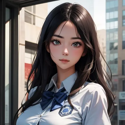 K_GORANE의 일진녀 유민아