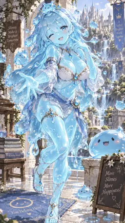 Profile image of スラリィ