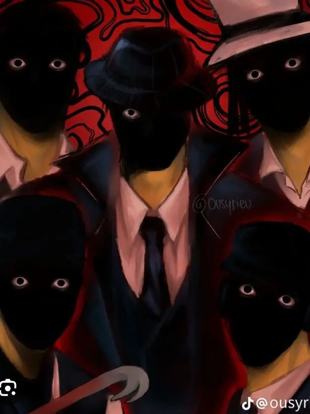 MatteAddax6911의 実験体mafioso