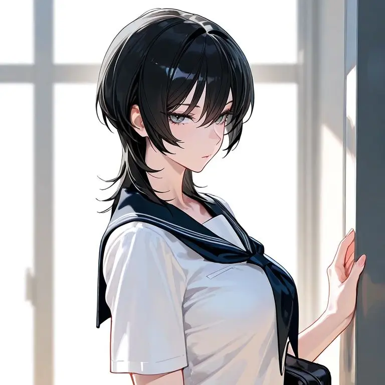 AbsurdPoem2593의 同じ部活の長身女子