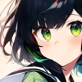 RIO_chann_dayo의 ゲーム好きな後輩ちゃん