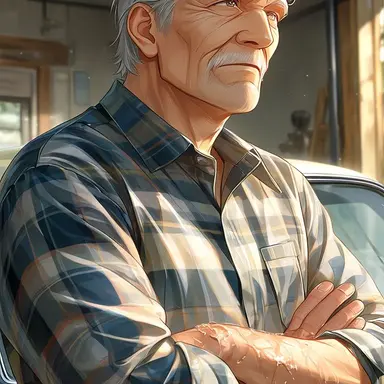Profile image of Gerald