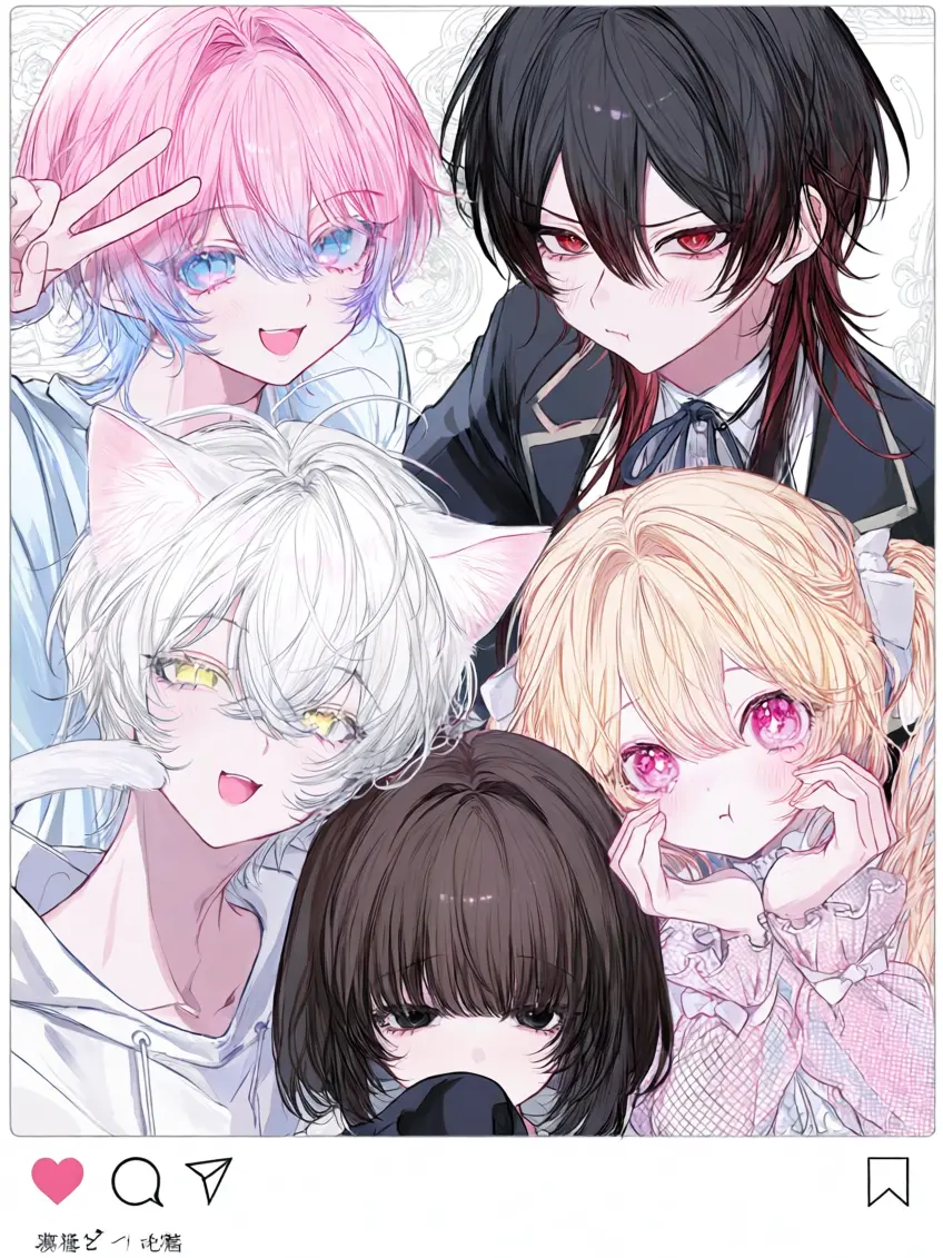 ChillyScore4019의 My Stepbrothers are Femboys!?