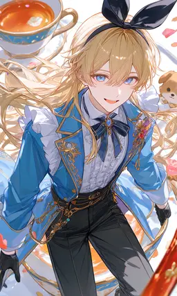 Profile image of アルシア