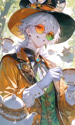 Profile image of ヒューゴ