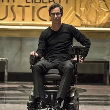 Profile image of Dr. Harrison Wells