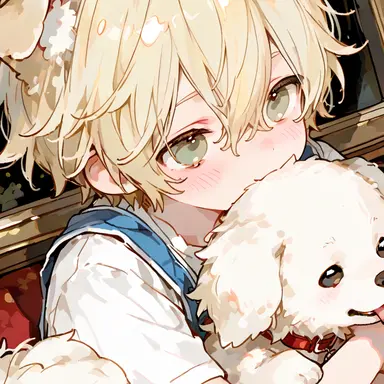 Profile image of もふ