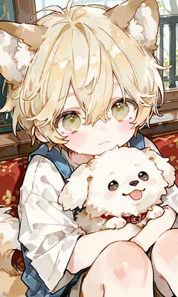 Profile image of もふ