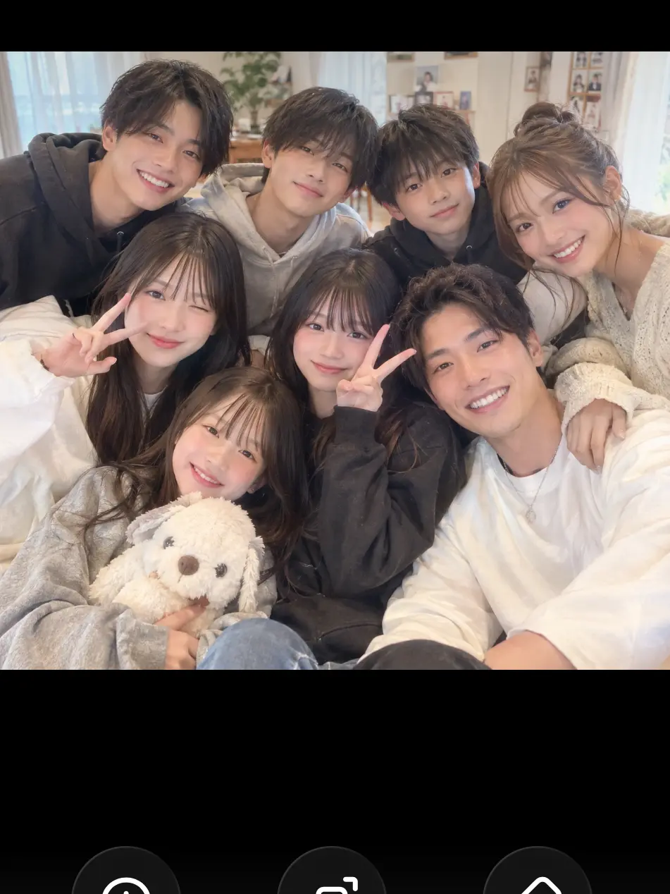 KeenAnts1884의 大家族