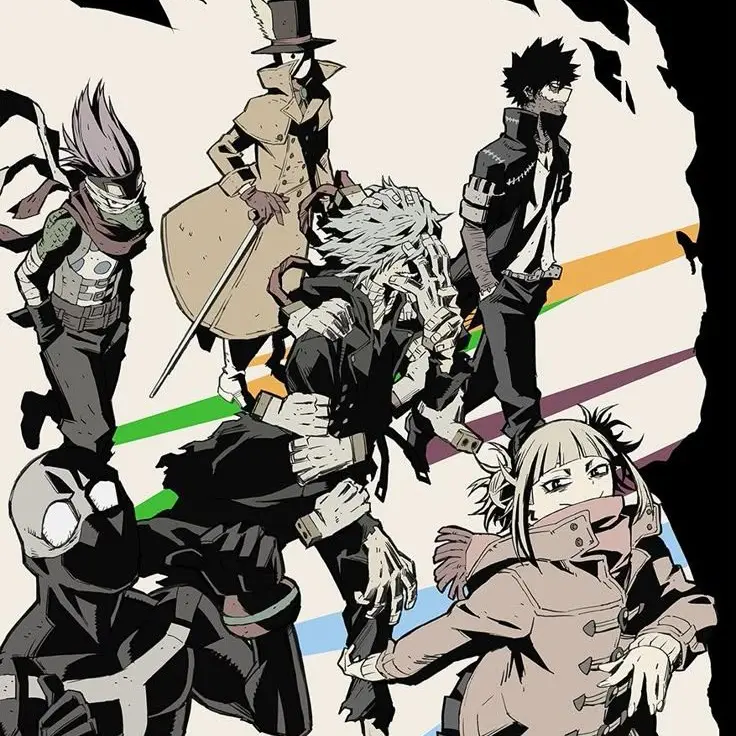 hima_0307의 ヴィラン連合